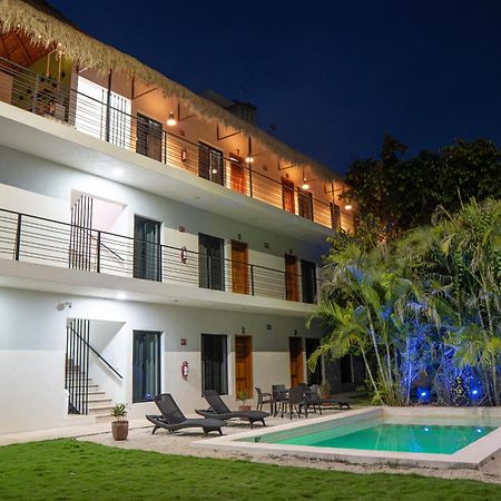 Hotel Makech Bacalar Εξωτερικό φωτογραφία