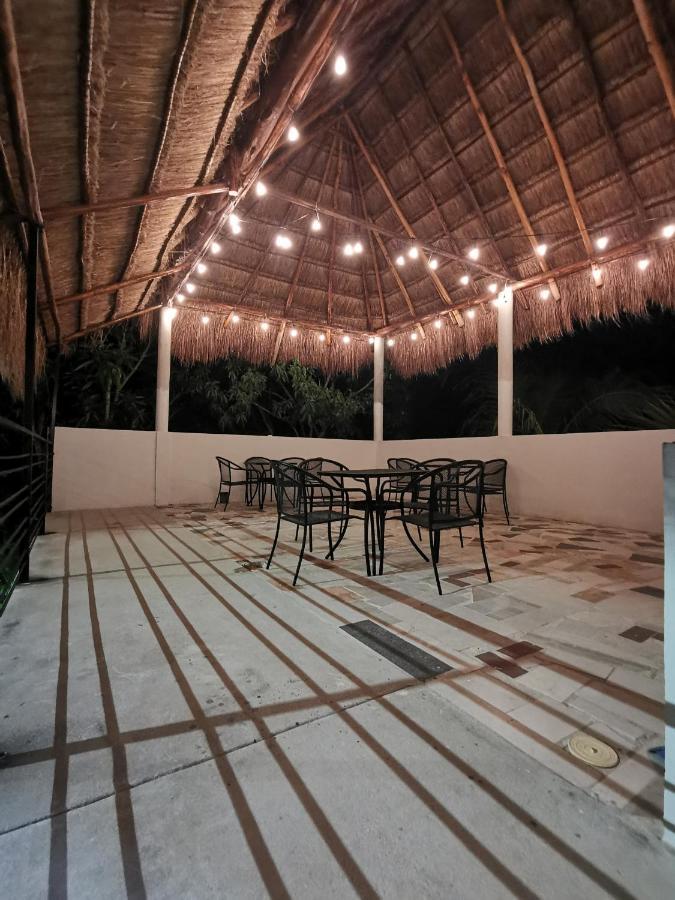 Hotel Makech Bacalar Εξωτερικό φωτογραφία