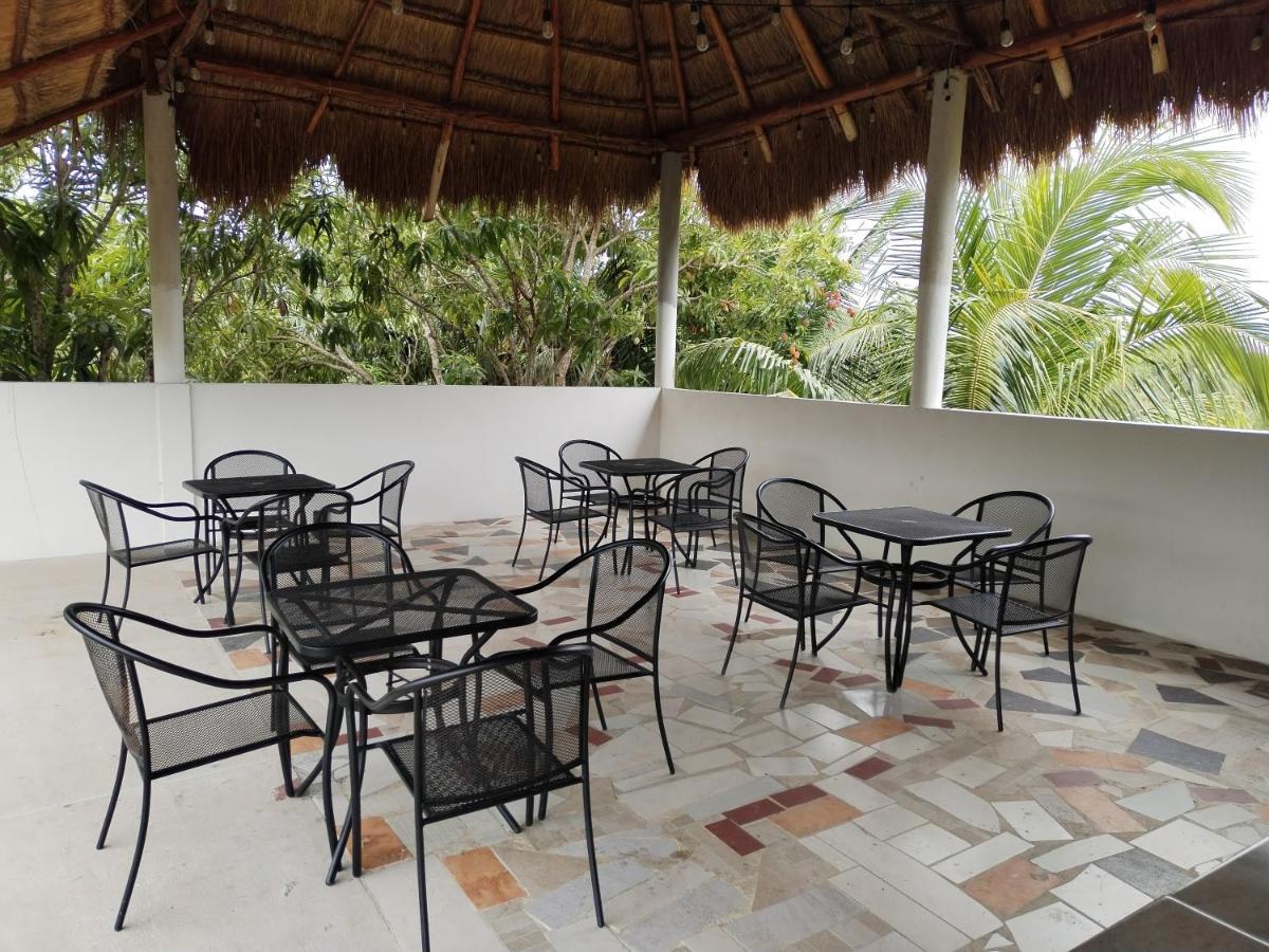 Hotel Makech Bacalar Εξωτερικό φωτογραφία