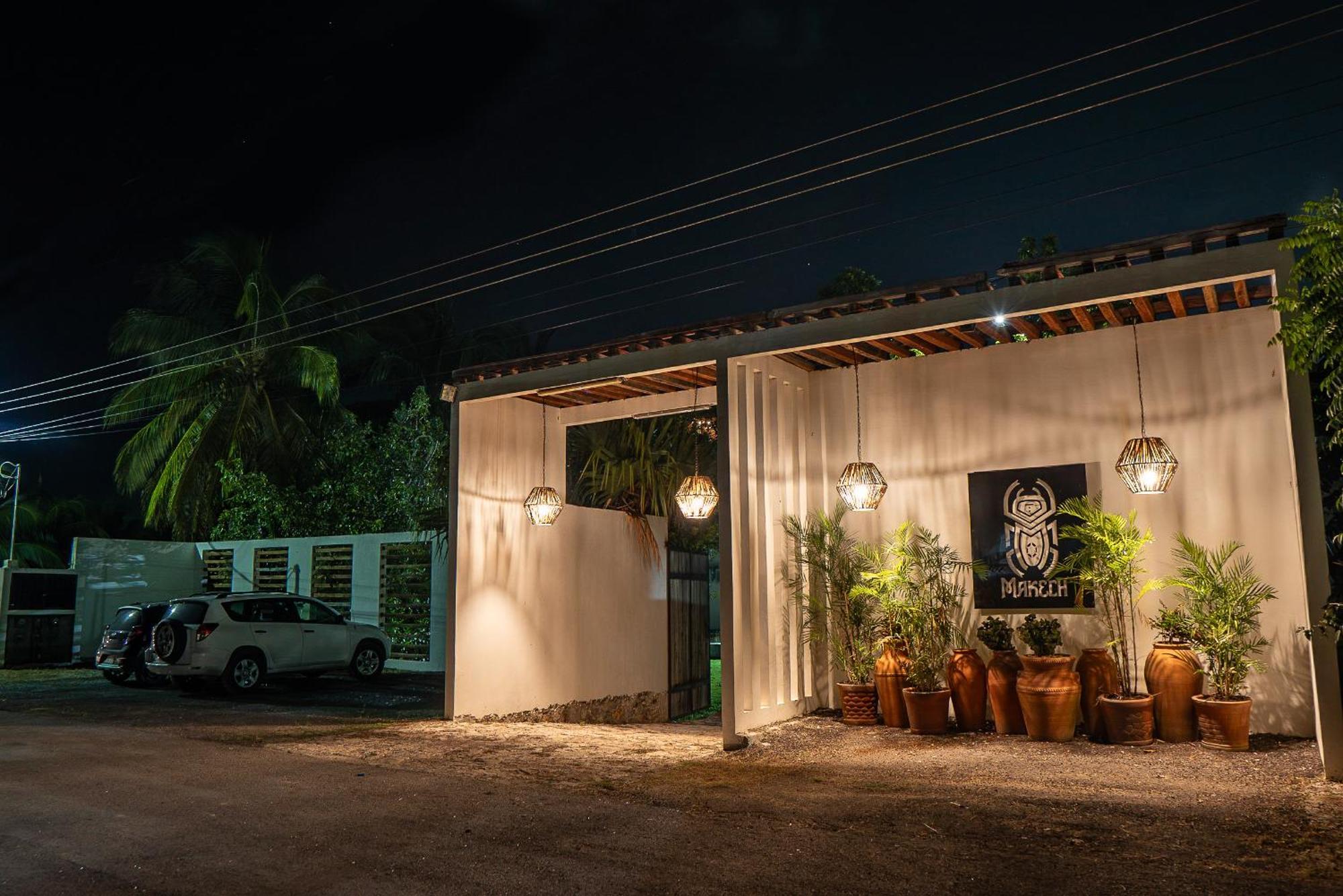 Hotel Makech Bacalar Εξωτερικό φωτογραφία